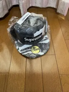 7 1/2 Supreme box logo new eraベースボールキャップ