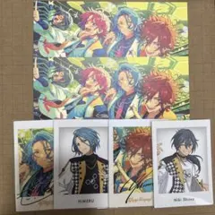 Crazy:B あんスタ 10周年展示会特典　ぱしゃっつ ポストカード　燐音など