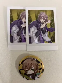 2025年最新】夢野幻太郎 缶バッジの人気アイテム - メルカリ