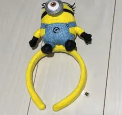 【USJ】ミニオン カチューシャ