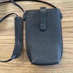さーさん様 LOEWE ロエベ スマホショルダーバッグ - メルカリ