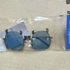 ディズニー　モンスターズインク　サリーサングラス　ファッショングラス