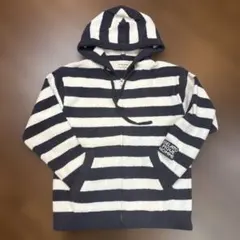 GELATO PIQUE HOMME ストライプルームウェア