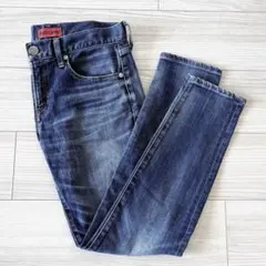 RED CARD Anniversary デニムパンツ 25 ストレッチ