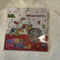 新品未開封 サンリオ ハローキティ おはじきフレークシール おはじきシール