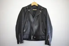 エディフィス レザージャケット