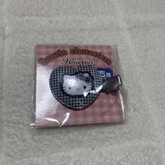 ハローキティ　ヘアピン