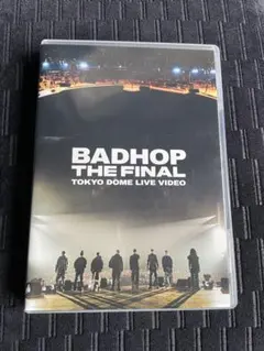 2026年最新】bad hop dvdの人気アイテム - メルカリ