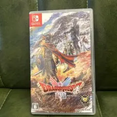 ドラゴンクエストI・II (Nintendo Switch)