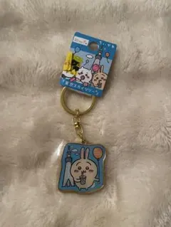 東京スカイツリー ちいかわ　ご当地　うさぎキーホルダー