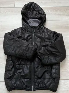 GU ジーユー　中綿ジャケット　ブルゾン　110cm