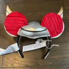 海外限定！　マーベル　ソー　カチューシャ　Disney