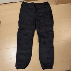 モンベル ダウンパンツ レディース XS 袋なし 黒 - メルカリ