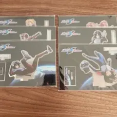 ガンダムSEED FREEDOM アクスタ