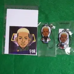 HiGH&LOW THE Land  FOR/メンディークリーナー縁日ステッカー