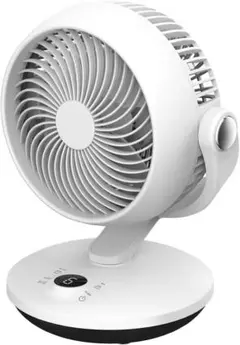 サーキュレーター ホワイトファン 上下左右首振り 28畳対応