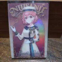 にじさんじ ウエハース笹木 咲