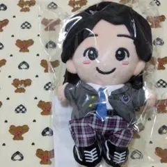 なにわ男子　道枝駿佑　金田一　ちびぬい新品未開封　値下げ