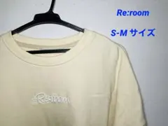 Re:room リルーム　スウェット　トレーナーのサムネイル