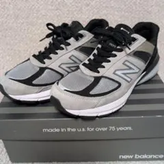 シロ様専用　New Balance　 M990GB5 7.5 USA