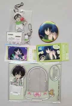 KING OF PRISM 香賀美タイガ グッズセット