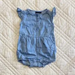 babygap ロンパース 3~6month