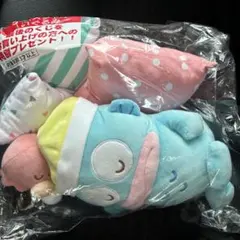 【ラストスペシャル賞　ぬいぐるみ】ハンギョドン　当りくじ