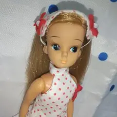 レア！ピチピチリカちゃん 箱付き - メルカリ