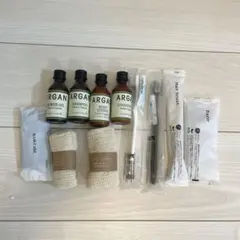 【新品】ARGAN VEGETAL トラベルセット La Bottega