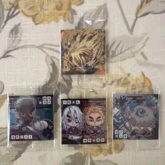 鬼滅の刃ウエハース14 極みレア善逸