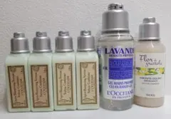 ロクシタン ハンドジェル・スクラブ・コンディショナー 未開封