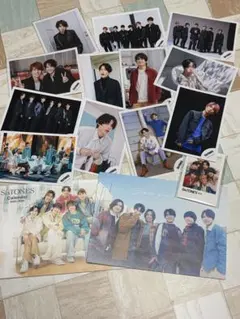 SixTONES 詰め合わせ