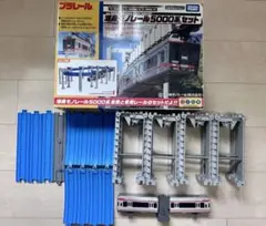 TOMY でんちではしる B/Oトミカ ふみきりセット 難あり 箱付 動作確認