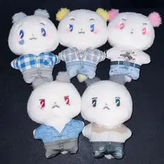 PLAVE プレイブ ぬいぐるみ 5体セット KPOPMERCH JAPAN on X: 