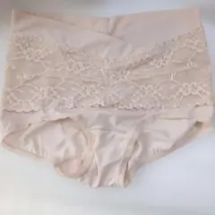 【効果絶大】骨盤ガードル（ショートタイプ ）LL　未使用タグなし　ピンク