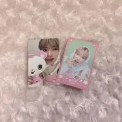 nct wish wish bakery ラントレ トレカ サクヤ