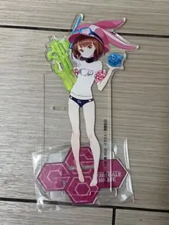 ガンゲイル・オンライン　レン　水着　アクリルスタンド