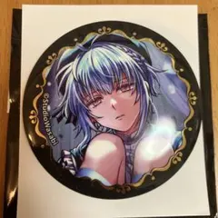 あくねこ 缶バッジ 4th Anniversary A フルーレ