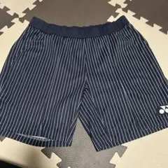 バドミントンYONEXハーフパンツ