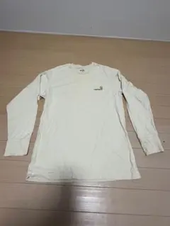 Carhartt 長袖Tシャツ ホワイト
