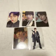 JO1 金城碧海 トレカ