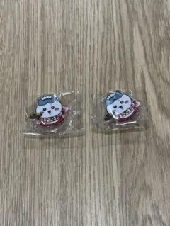 ちいかわ アクリルスタンド ハチワレ 2個セット