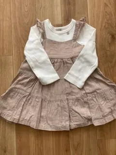 petit main ワンピース 90サイズ