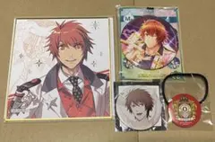 うたプリ 一十木音也 グッズ4点セット