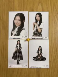 櫻坂46 Lonesome rabbit 封入 谷口 愛季 コンプ4枚 - メルカリ