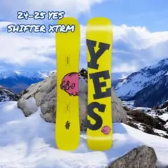 2日間限定　半額　新品　YES AIRMASTER 156cm スノーボード YES イエス 値下 AIRMASTER 156cm スノーボード 未使用 - メルカリ