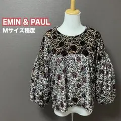 EMIN&PAUL E+P STUDIOS レディース トップス 七分袖
