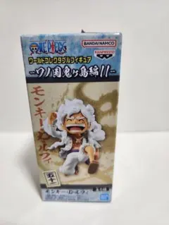 ワンピース モンキー・D・ルフィ フィギュア