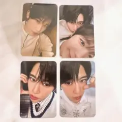 nct wish mu-mo wishlist シオン トレカ まとめ売り