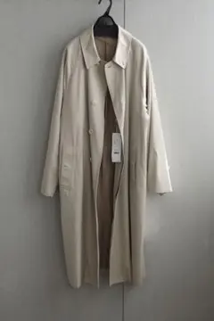 2026年最新】comoli ウールギャバ バルカラーコートの人気アイテム